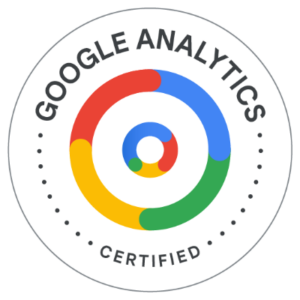 GA4 Badge